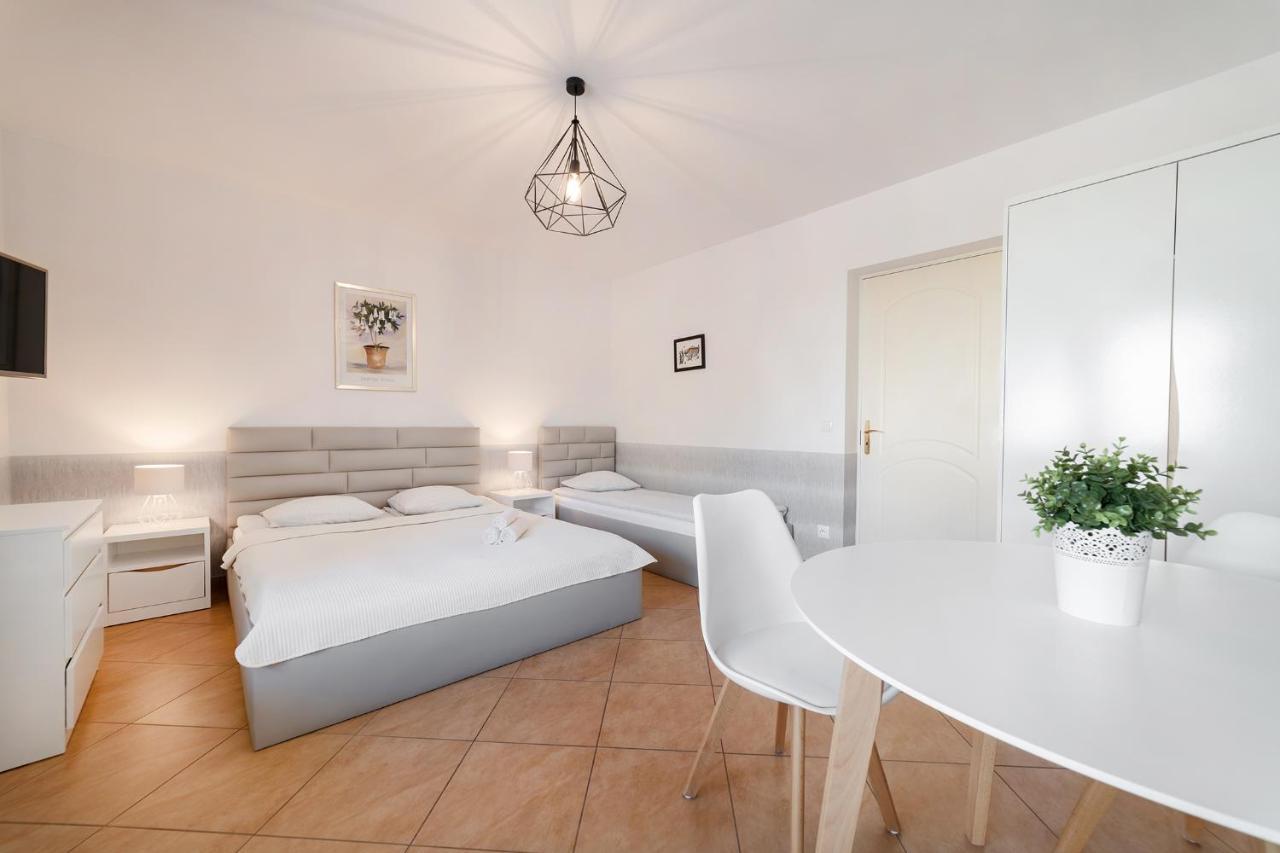 Mario Pokoje - Apartamenty Jastarnia Extérieur photo