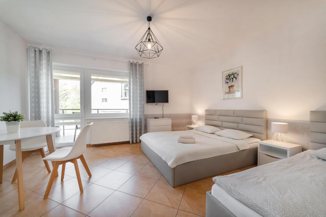 Mario Pokoje - Apartamenty Jastarnia Extérieur photo