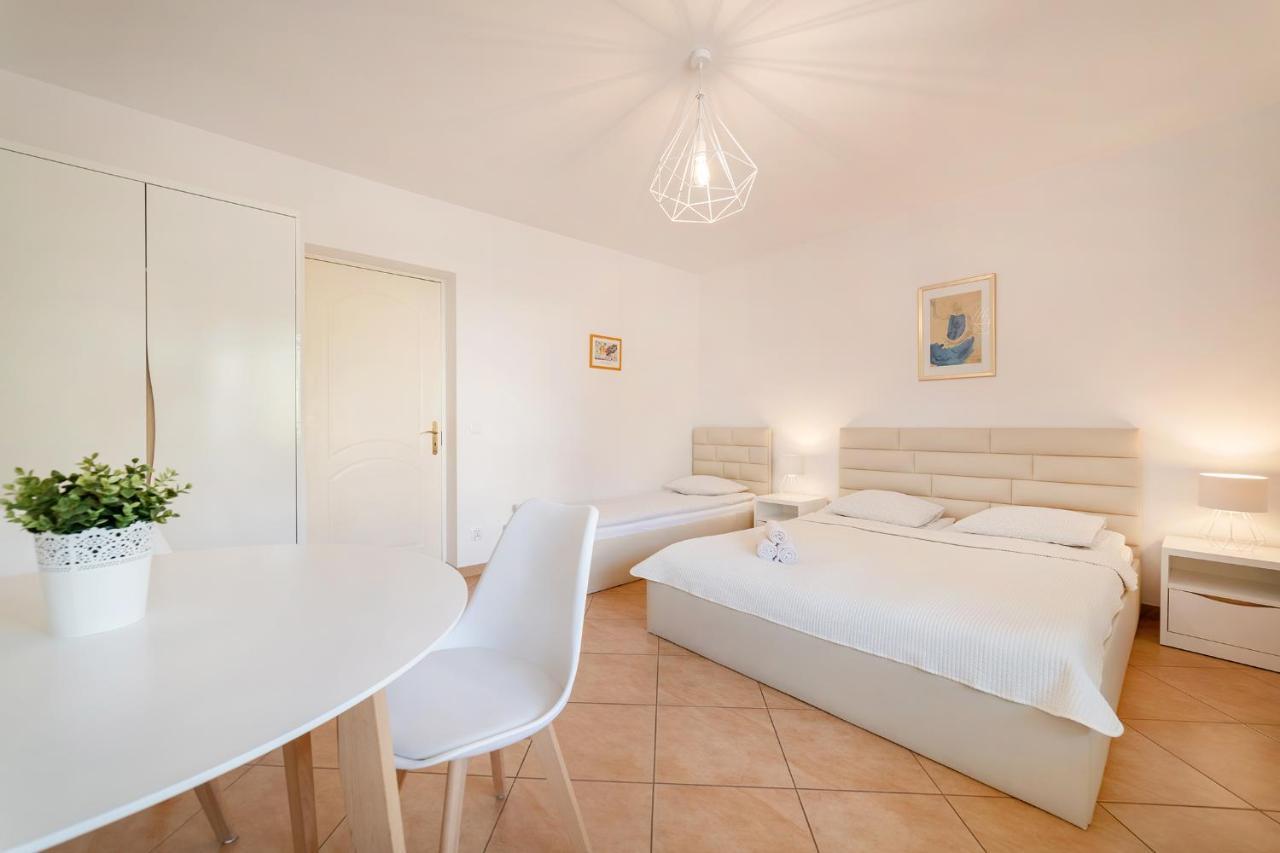 Mario Pokoje - Apartamenty Jastarnia Extérieur photo