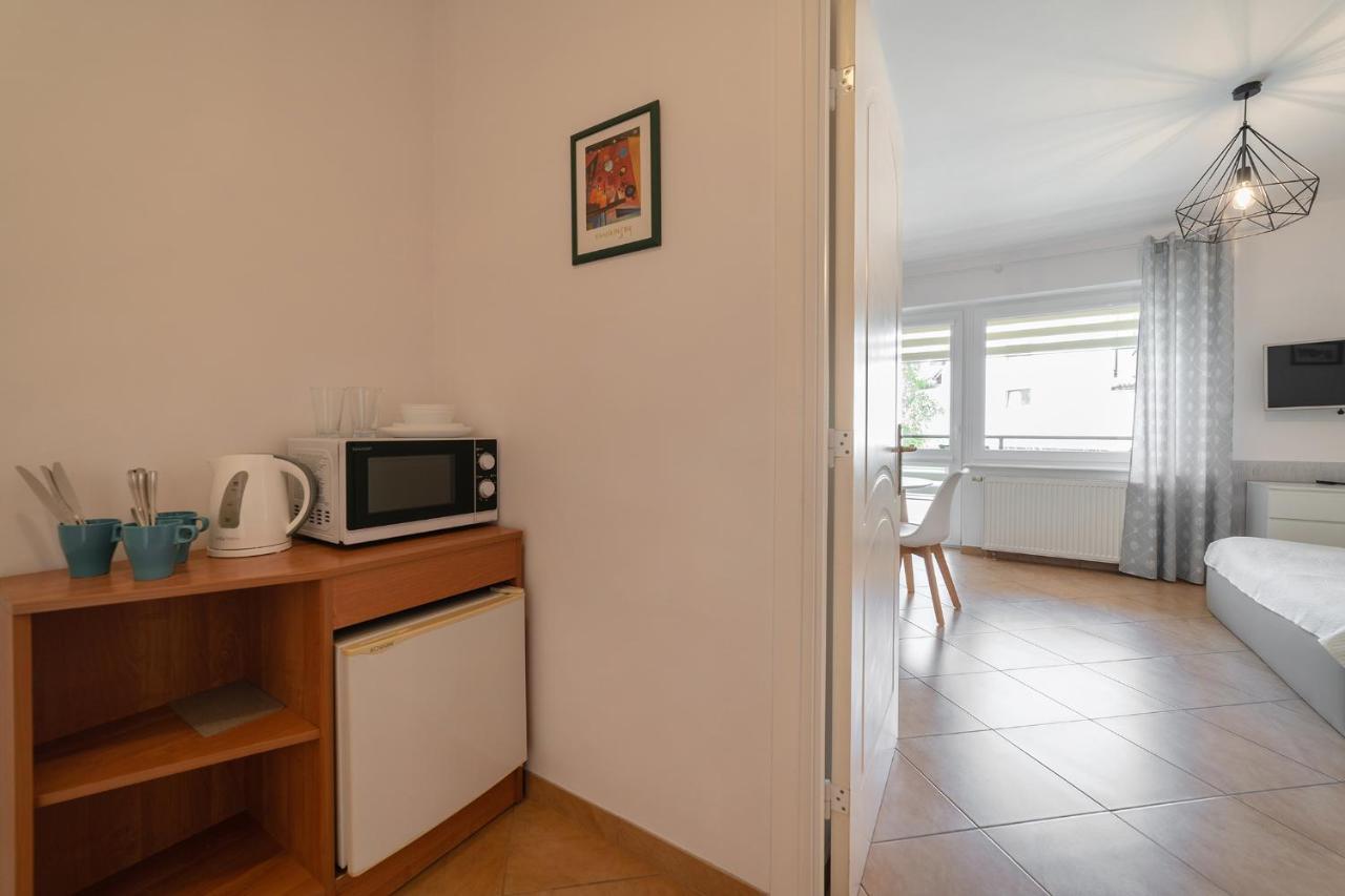 Mario Pokoje - Apartamenty Jastarnia Extérieur photo