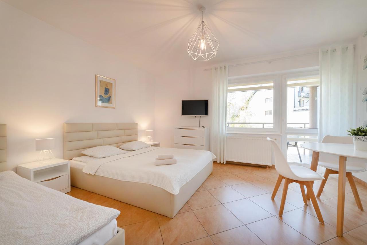 Mario Pokoje - Apartamenty Jastarnia Extérieur photo
