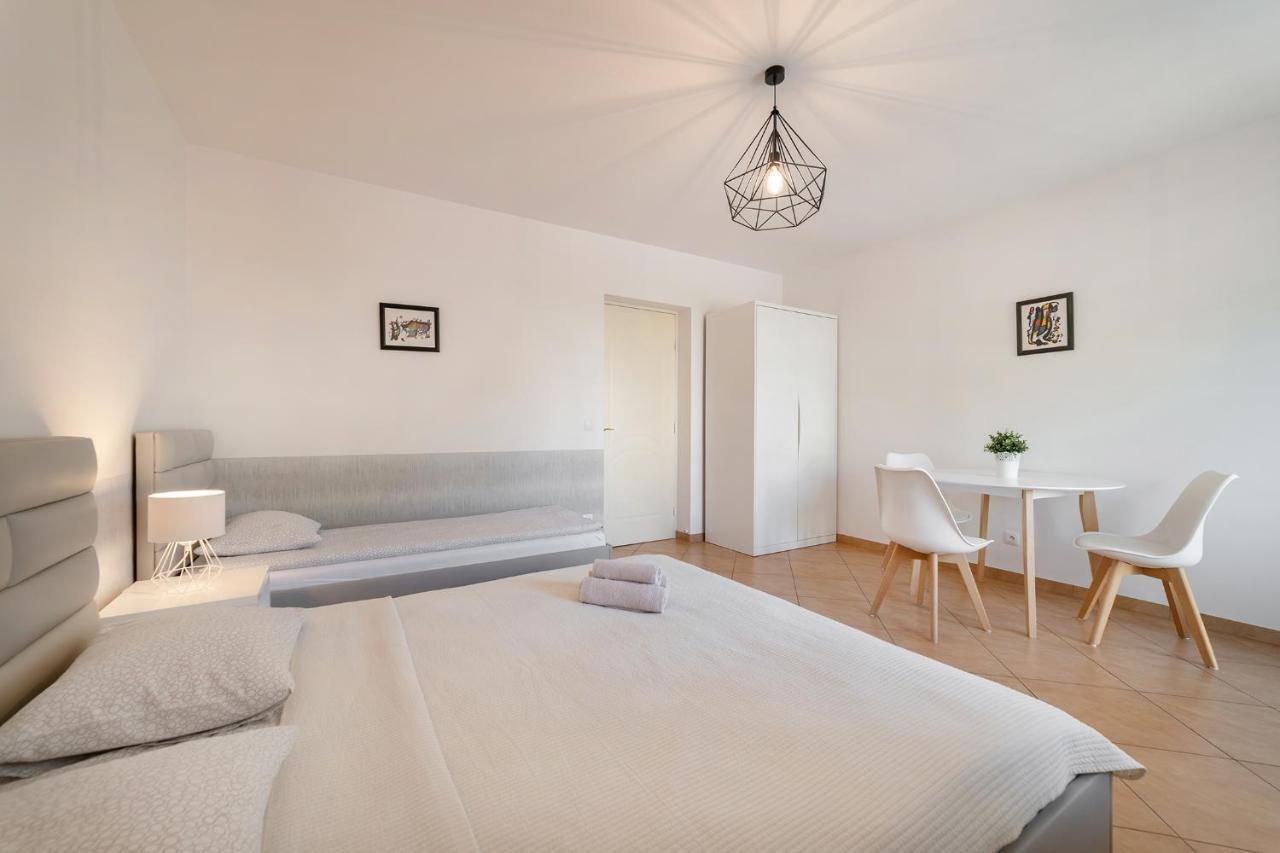 Mario Pokoje - Apartamenty Jastarnia Extérieur photo
