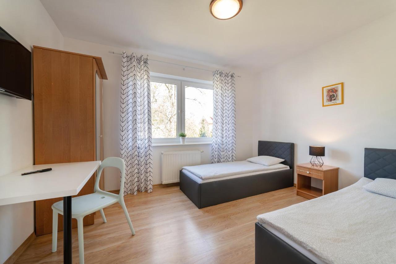 Mario Pokoje - Apartamenty Jastarnia Extérieur photo