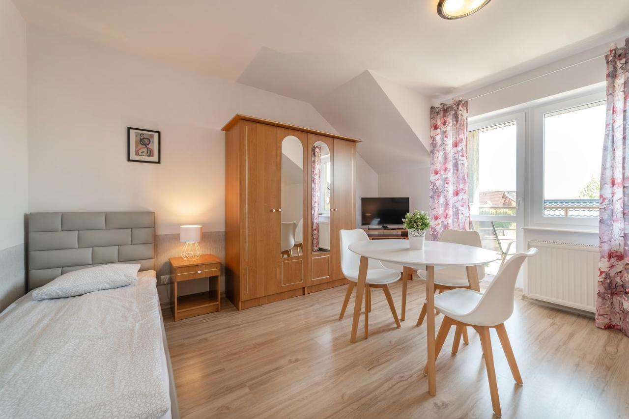Mario Pokoje - Apartamenty Jastarnia Extérieur photo