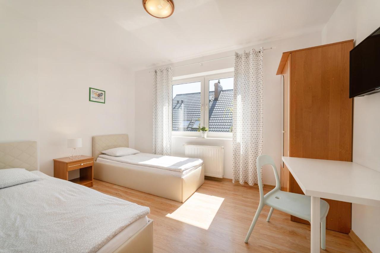 Mario Pokoje - Apartamenty Jastarnia Extérieur photo