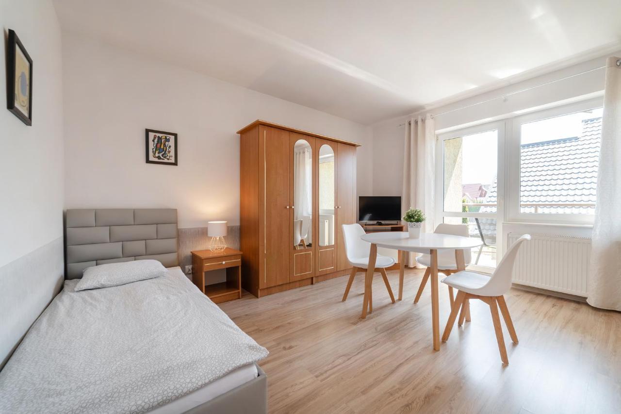 Mario Pokoje - Apartamenty Jastarnia Extérieur photo