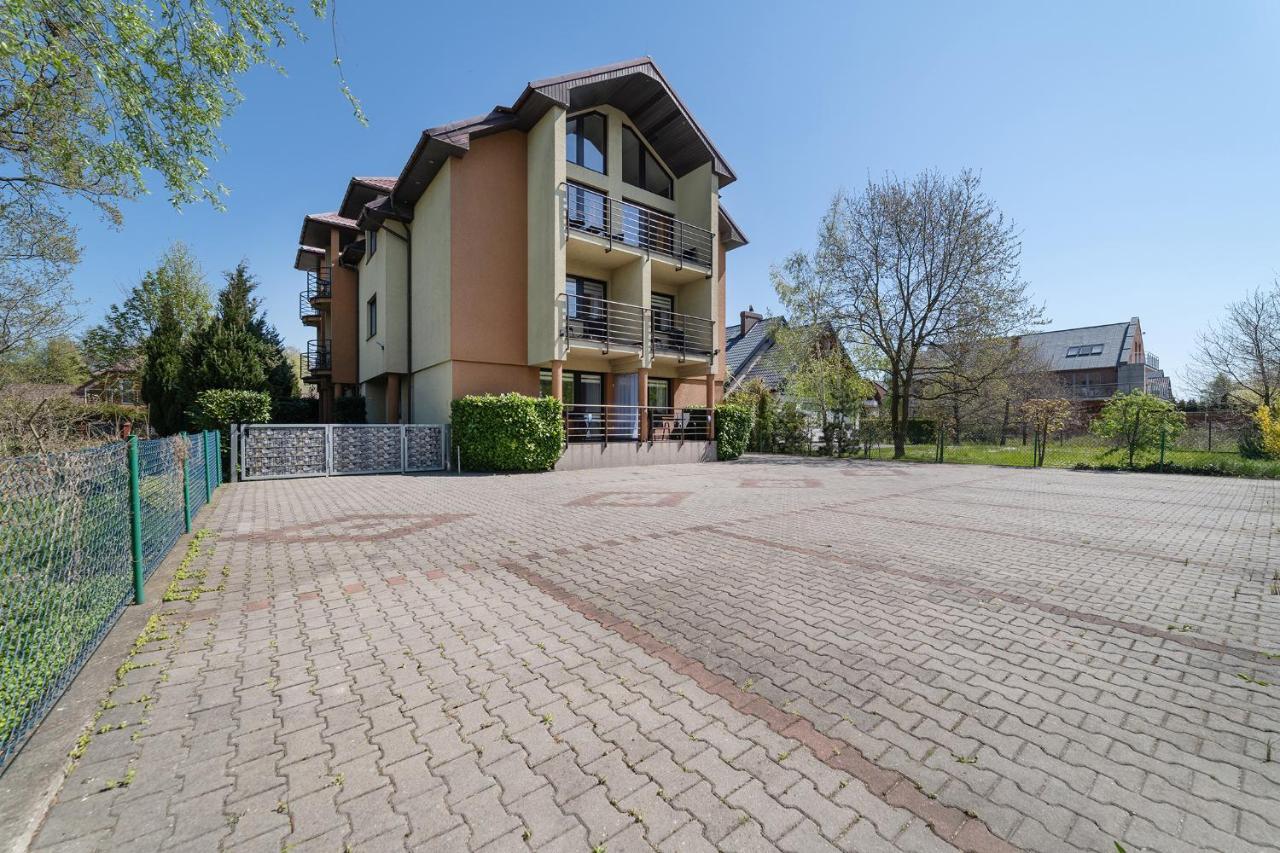 Mario Pokoje - Apartamenty Jastarnia Extérieur photo