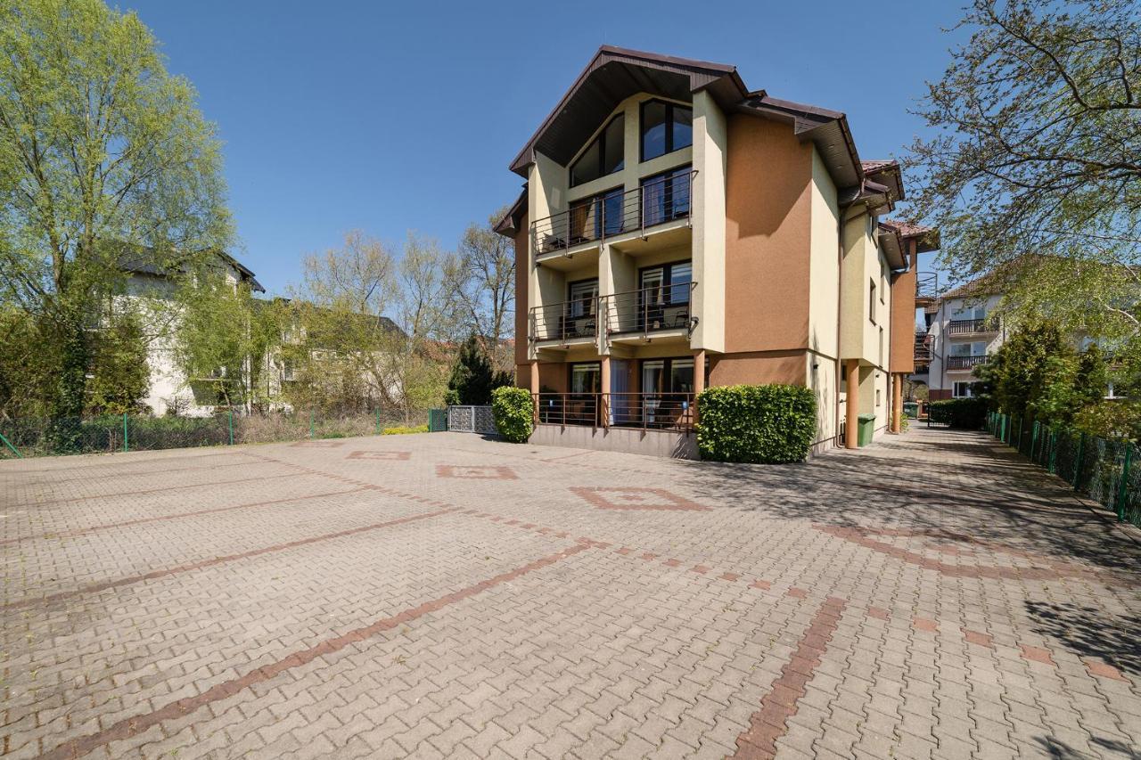 Mario Pokoje - Apartamenty Jastarnia Extérieur photo