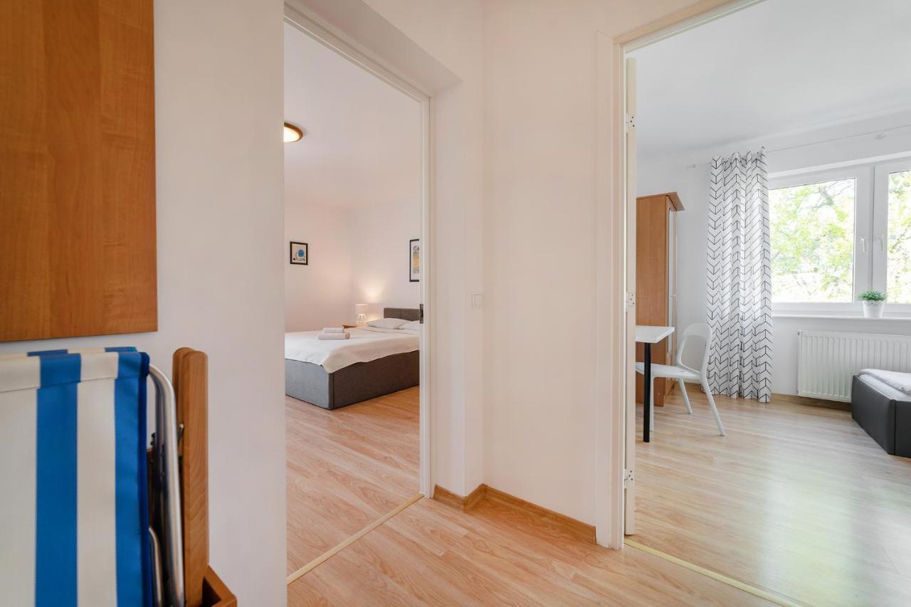 Mario Pokoje - Apartamenty Jastarnia Extérieur photo