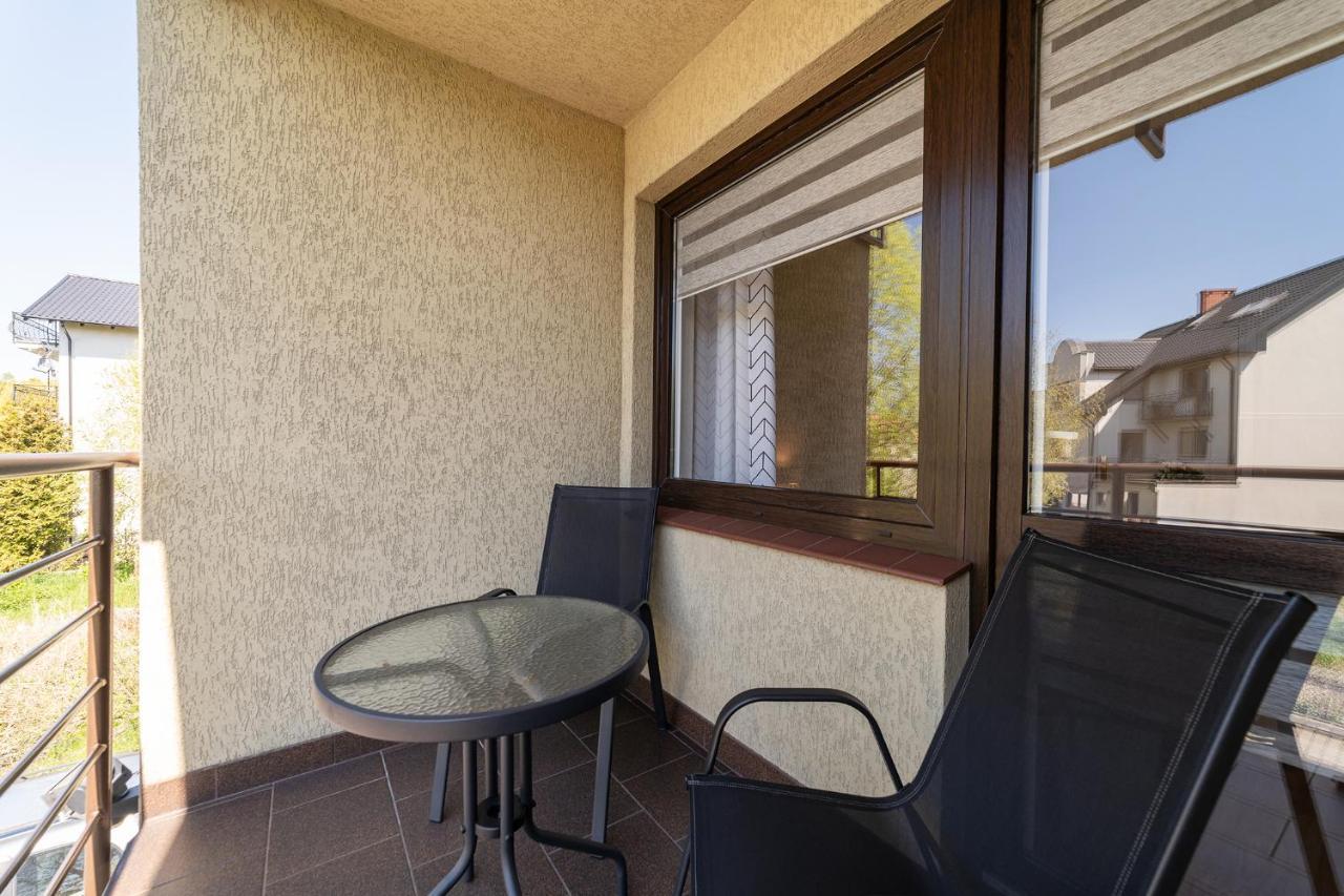 Mario Pokoje - Apartamenty Jastarnia Extérieur photo