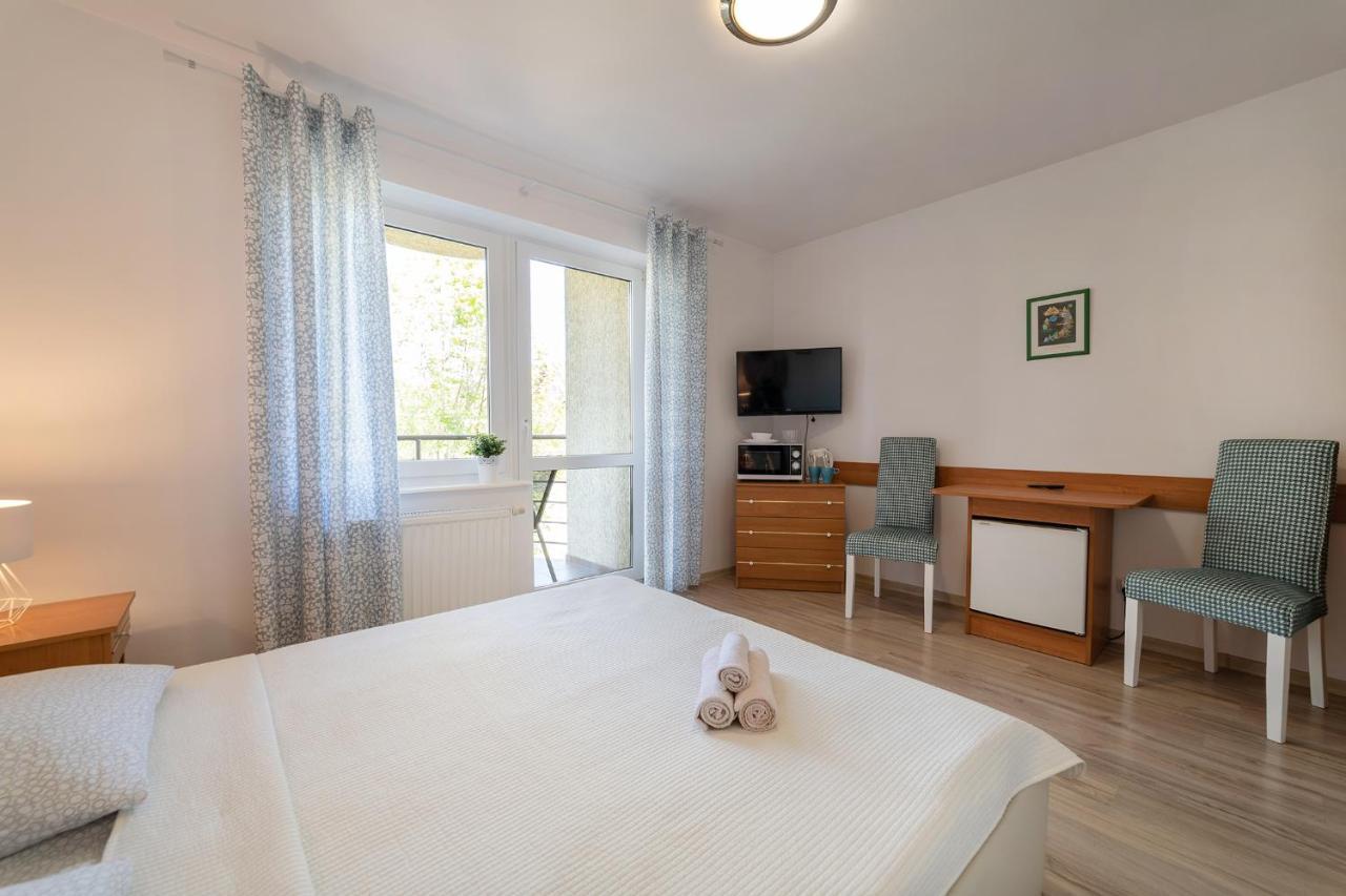 Mario Pokoje - Apartamenty Jastarnia Extérieur photo
