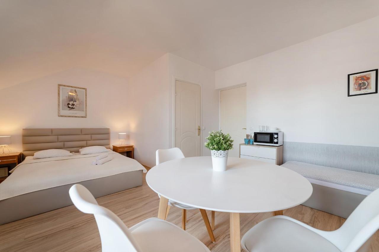 Mario Pokoje - Apartamenty Jastarnia Extérieur photo