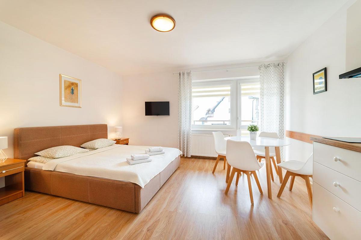 Mario Pokoje - Apartamenty Jastarnia Extérieur photo