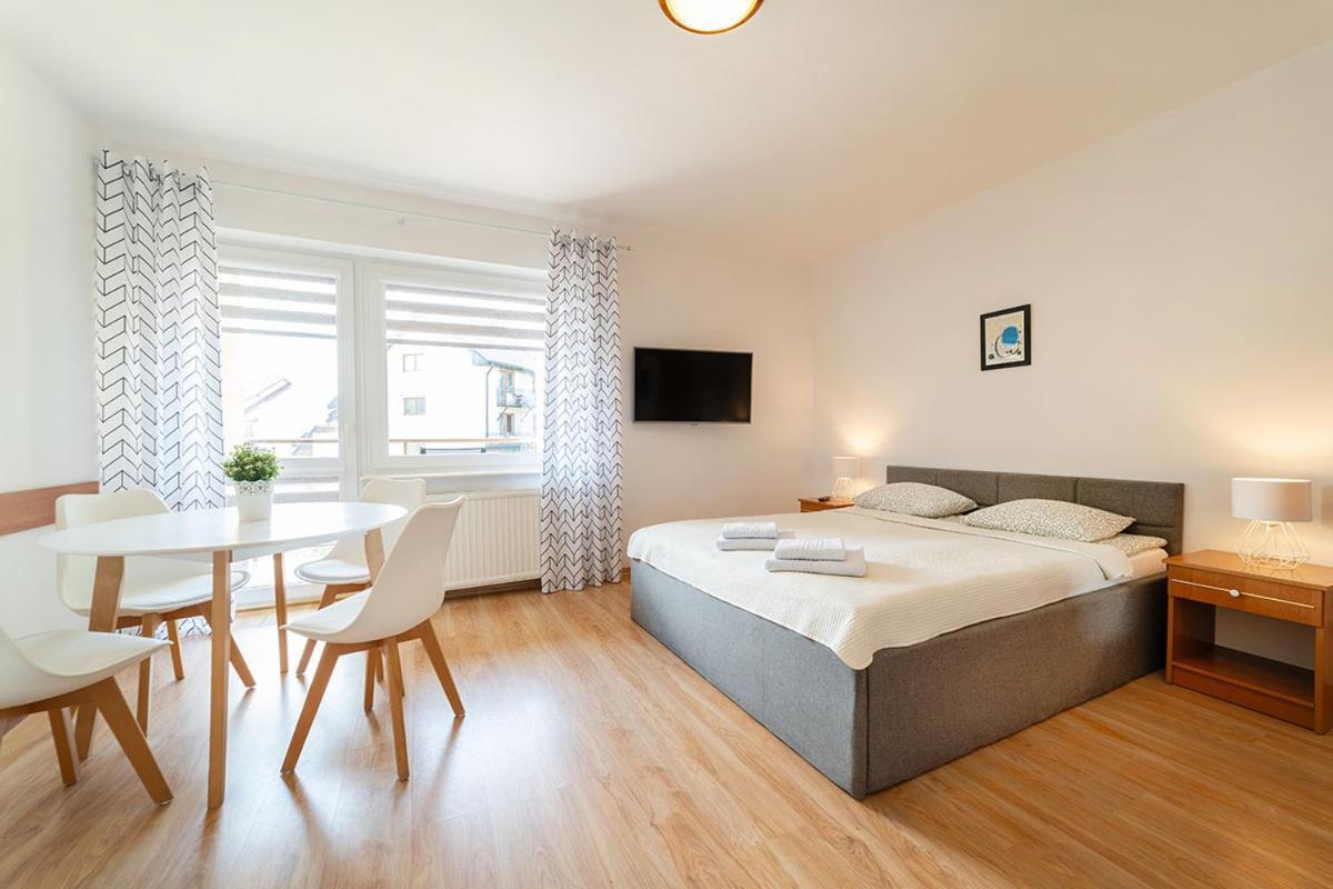 Mario Pokoje - Apartamenty Jastarnia Extérieur photo