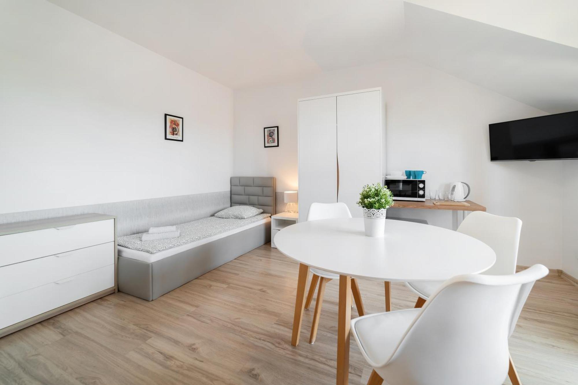 Mario Pokoje - Apartamenty Jastarnia Extérieur photo