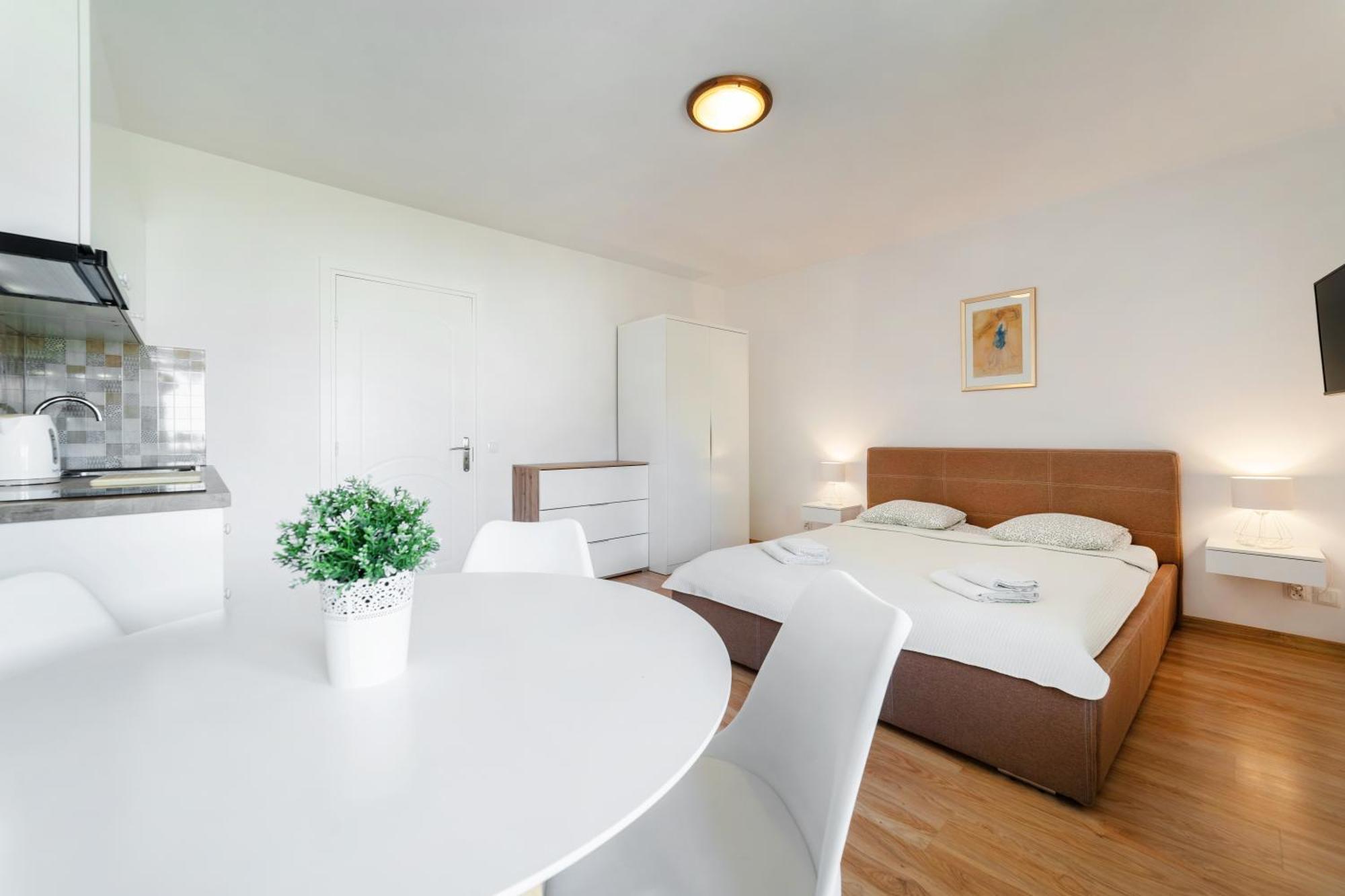 Mario Pokoje - Apartamenty Jastarnia Extérieur photo