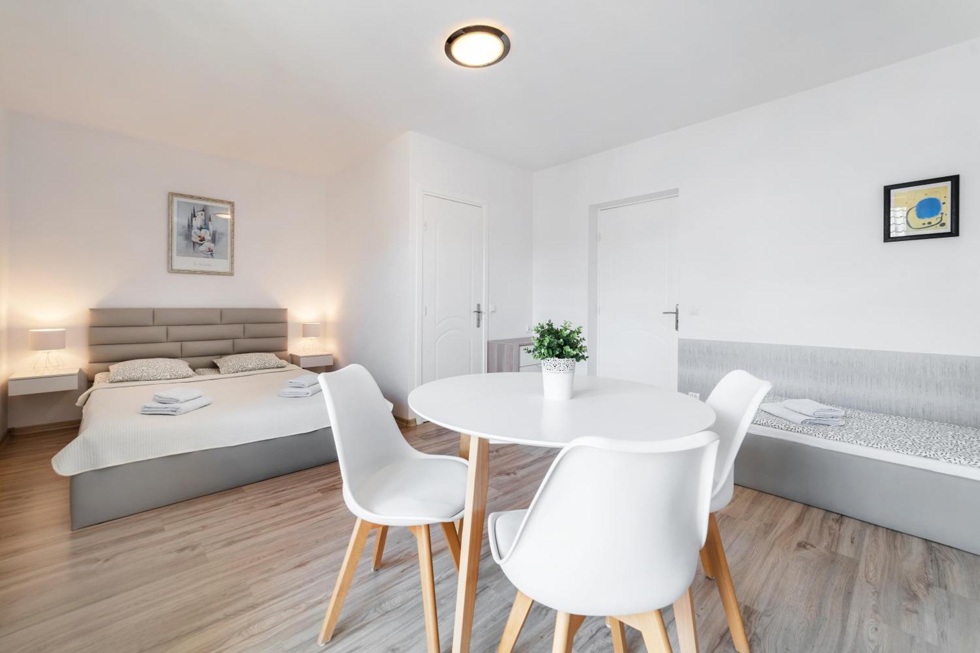 Mario Pokoje - Apartamenty Jastarnia Extérieur photo