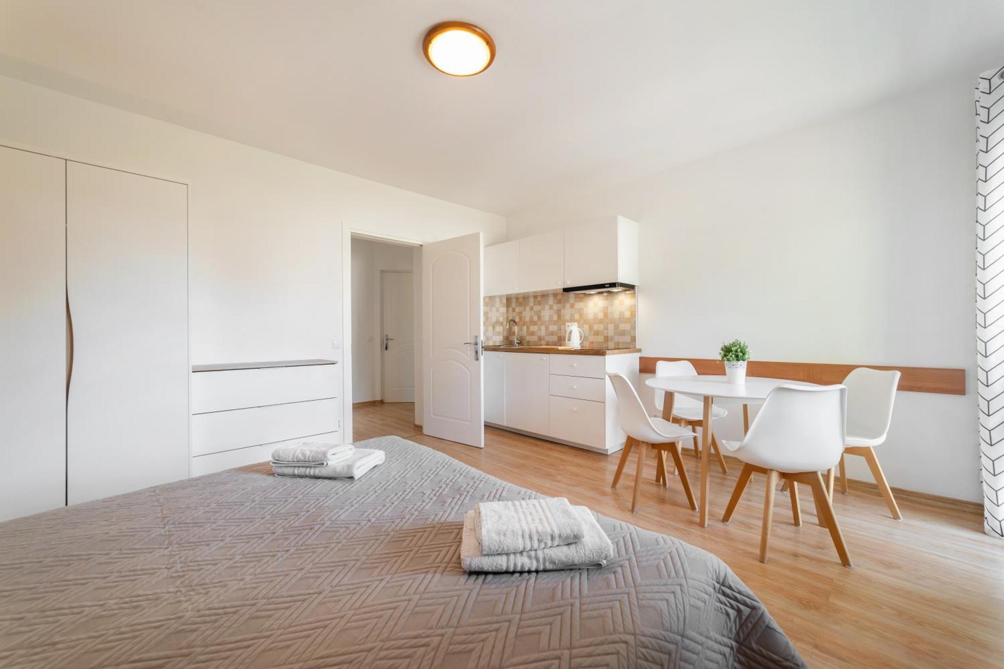 Mario Pokoje - Apartamenty Jastarnia Extérieur photo