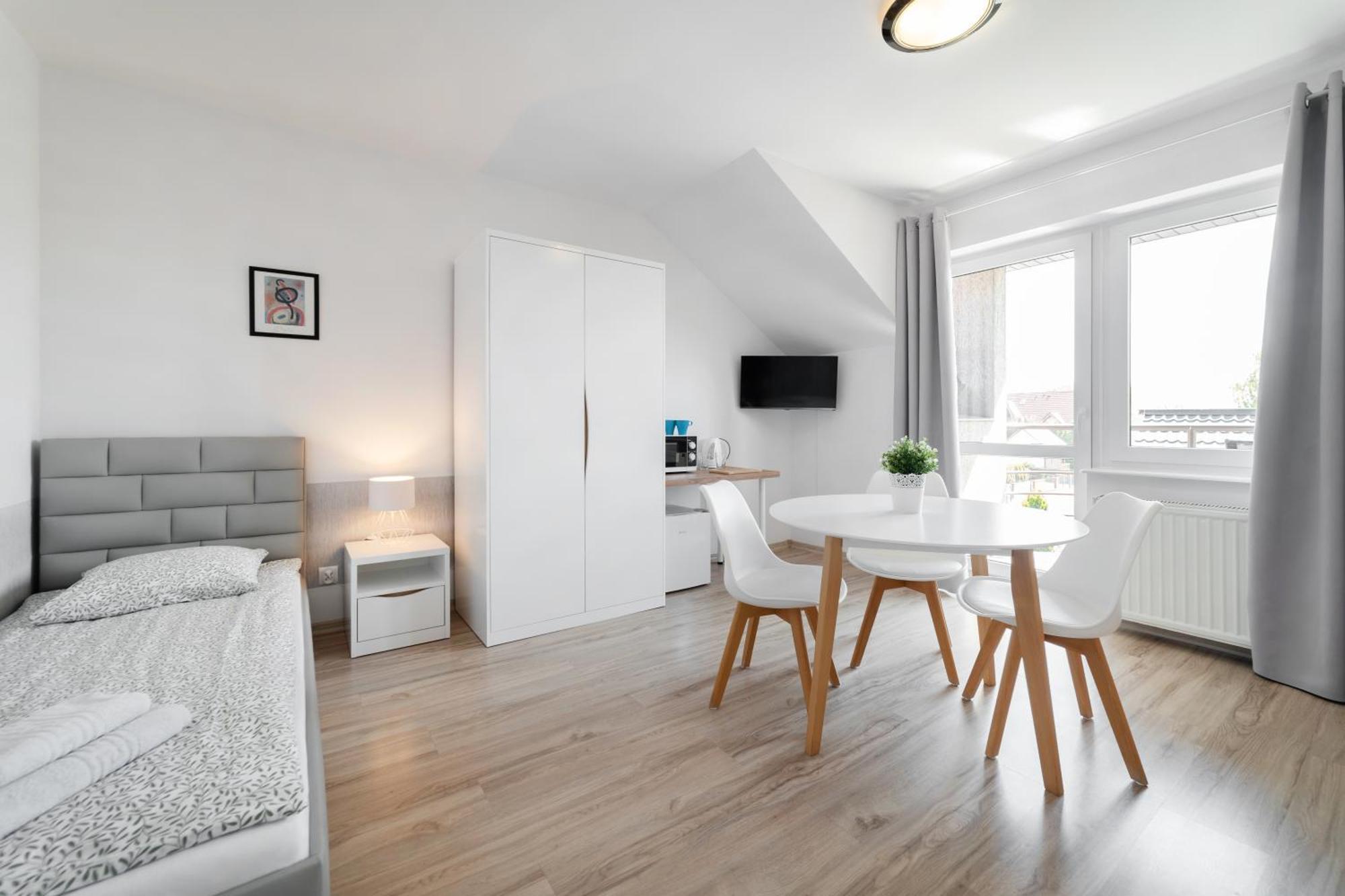 Mario Pokoje - Apartamenty Jastarnia Extérieur photo