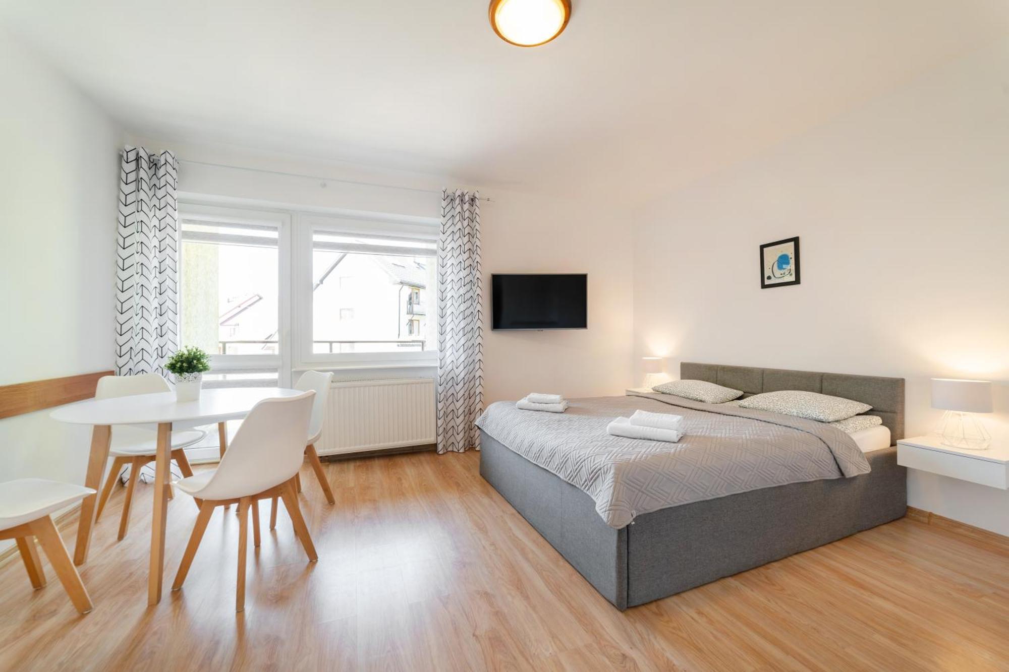 Mario Pokoje - Apartamenty Jastarnia Extérieur photo
