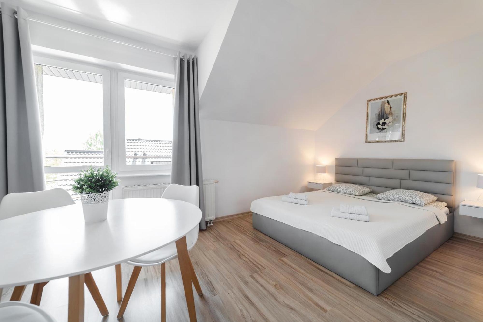 Mario Pokoje - Apartamenty Jastarnia Extérieur photo