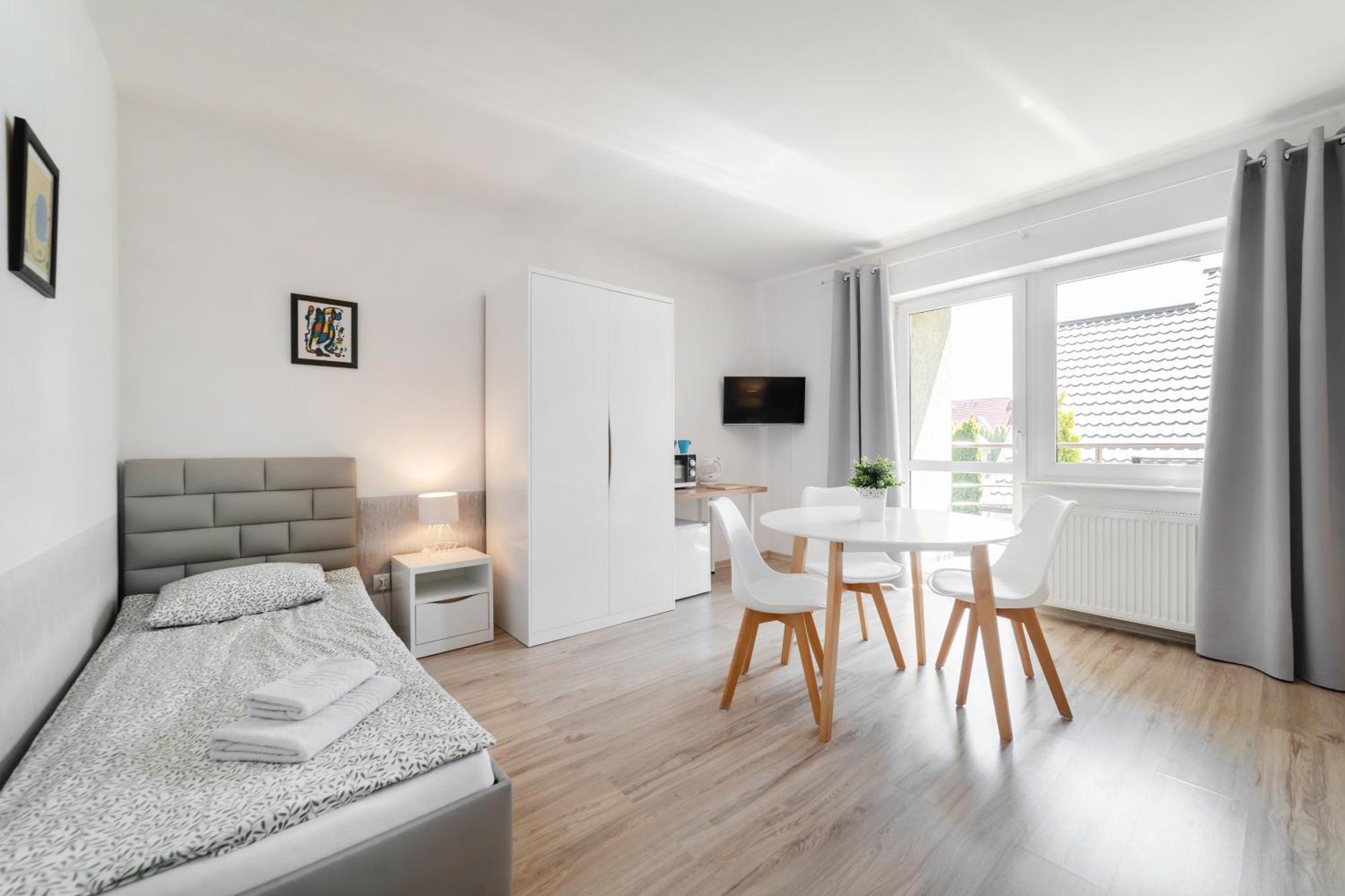 Mario Pokoje - Apartamenty Jastarnia Extérieur photo