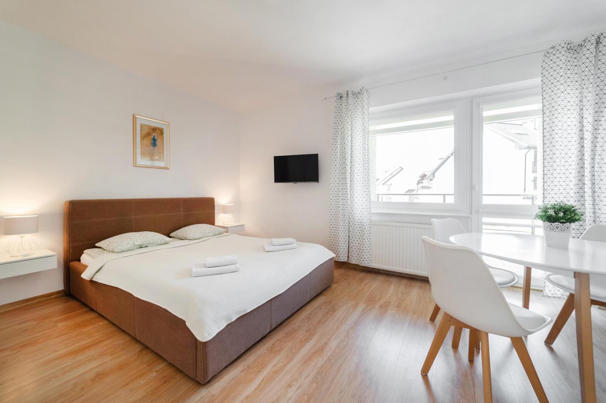 Mario Pokoje - Apartamenty Jastarnia Extérieur photo