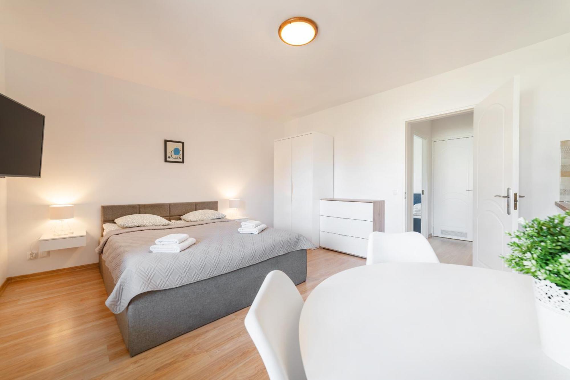 Mario Pokoje - Apartamenty Jastarnia Extérieur photo
