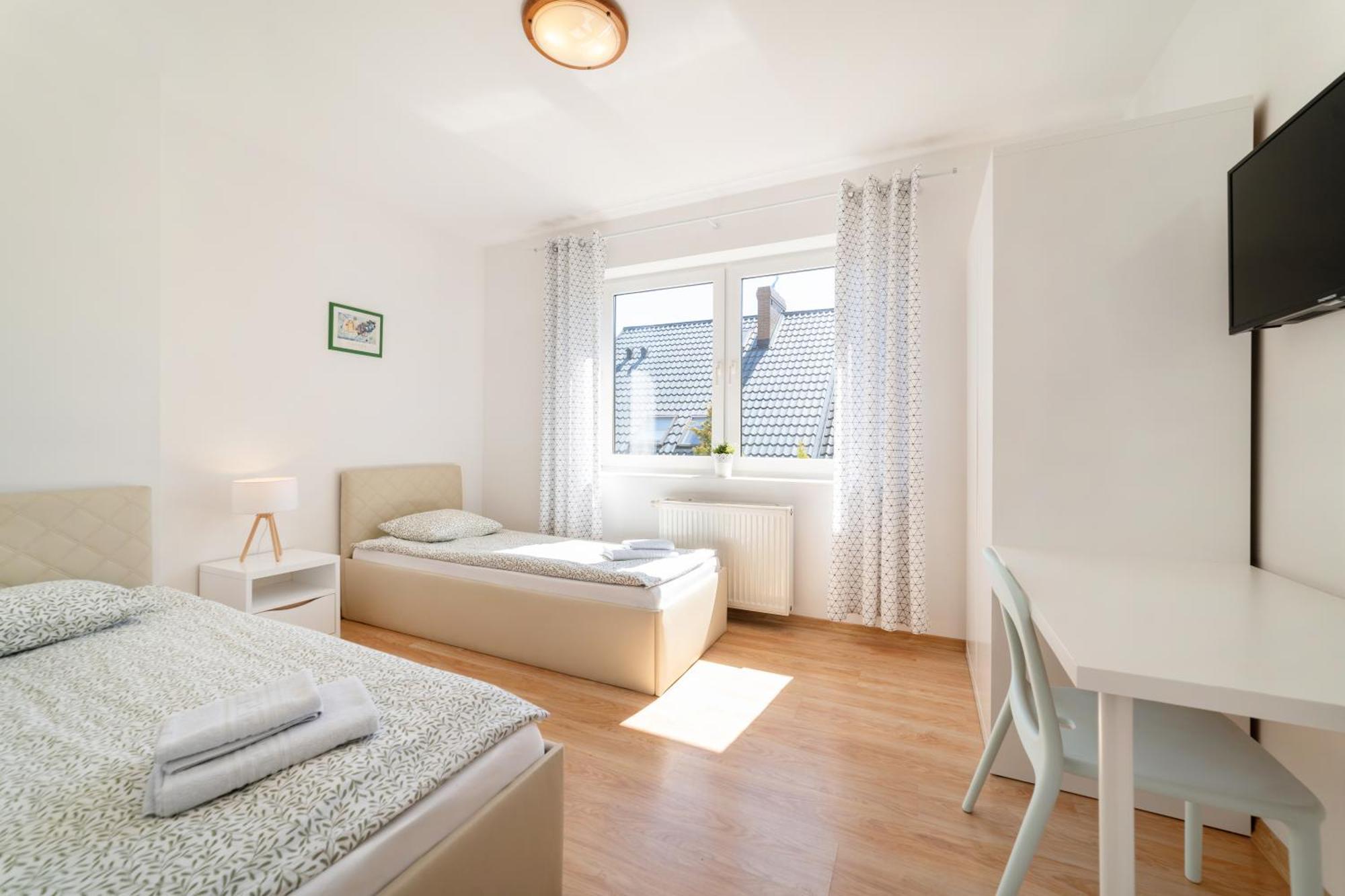 Mario Pokoje - Apartamenty Jastarnia Extérieur photo